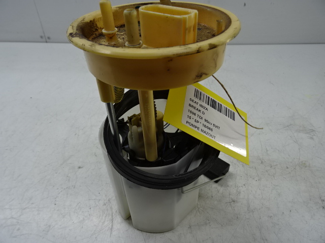 DIESEL POMP Seat IBIZA MK4 (6J) 4/12 - 7/2015