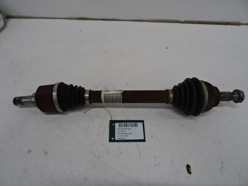 AANDRIJFAS VOOR LINKS Peugeot 308 (1) 9/07 - 14