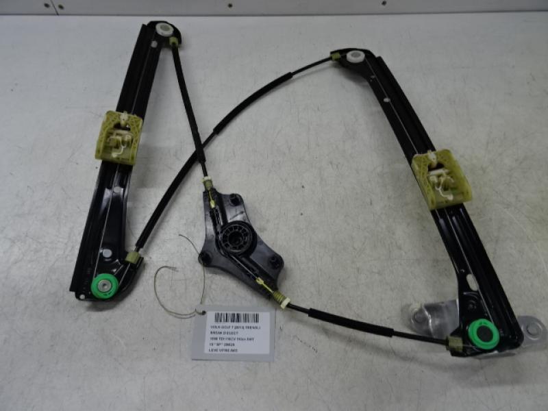 FENSTERMECHANIK TÜRIG RECHTS VORNE Vw GOLF VII 11/12 - 17