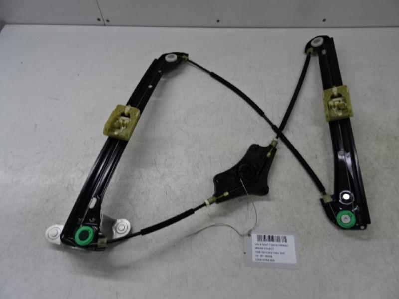 RUITMECHANISME VOOR LINKS Vw GOLF VII 11/12 - 17