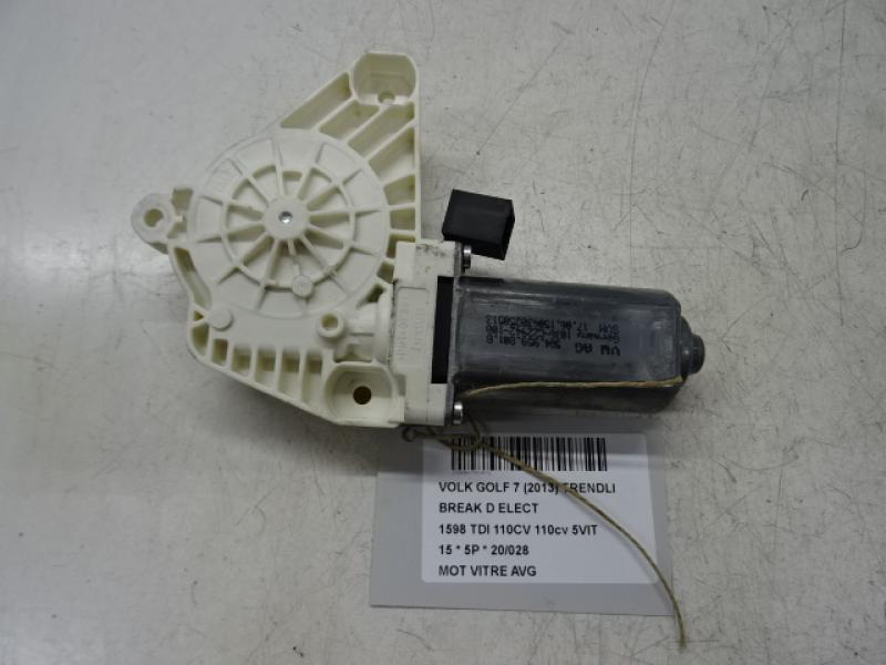 MOTOR RUITMECHANISME VOOR LINKS Vw GOLF VII 11/12 - 17
