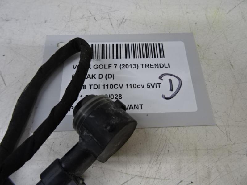 PARKEERSENSOREN VOOR Vw GOLF VII 11/12 - 17