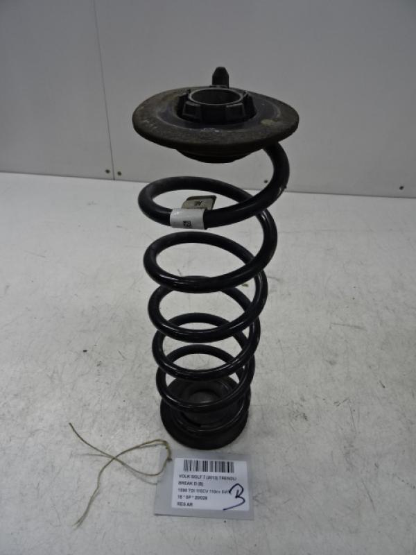 RESSORT ARRIERE Vw GOLF VII 11/12 - 17