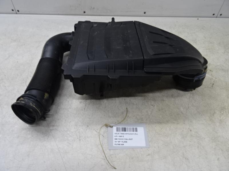 LUFTFILTER Vw T-ROC 10/17 - 4/22