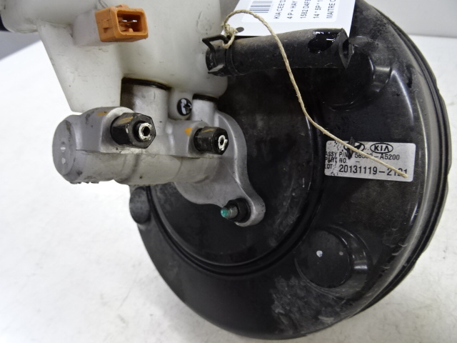 REMBEKRACHTIGER Kia CEED 05/12 - 15