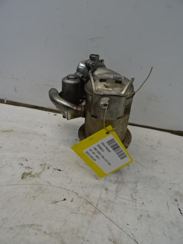 EGR COOLER Vw PASSAT 11/14 - 19