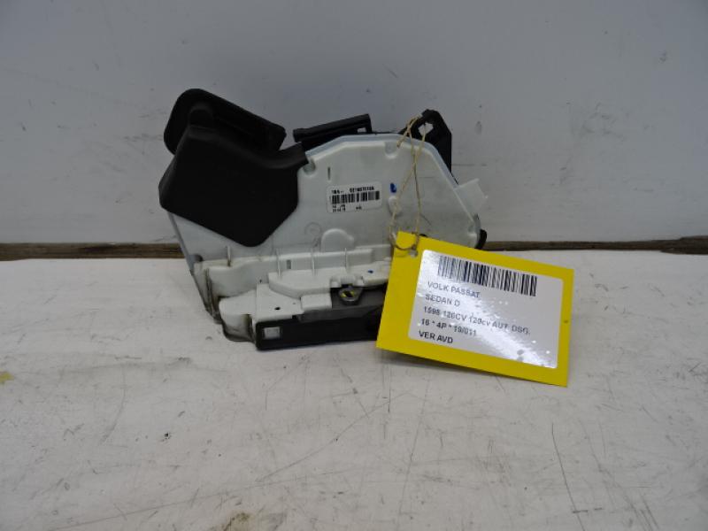 VERGRENDELING VOOR RECHTS Vw PASSAT 11/14 - 19