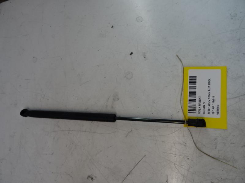 VERGRENDELING MOTORKAP Vw PASSAT 11/14 - 19