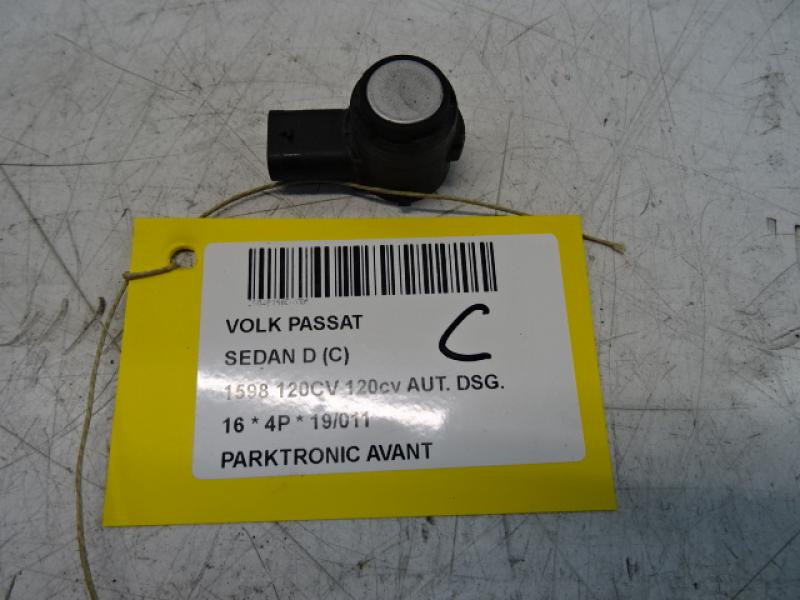 PARKEERSENSOREN VOOR Vw PASSAT 11/14 - 19