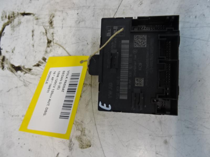 MODULE Vw PASSAT 11/14 - 19