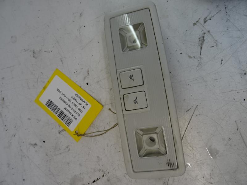 BINNENVERLICHTING Vw PASSAT 11/14 - 19