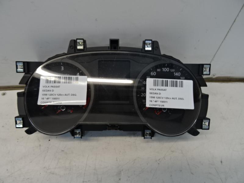 KM ODOMETER Vw PASSAT 11/14 - 19
