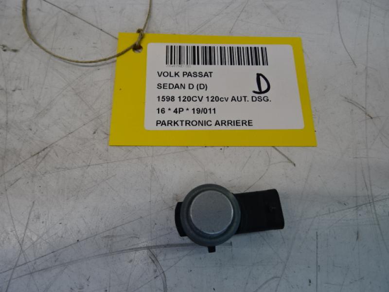 PARKTRONIC ARRIERE Vw PASSAT 11/14 - 19
