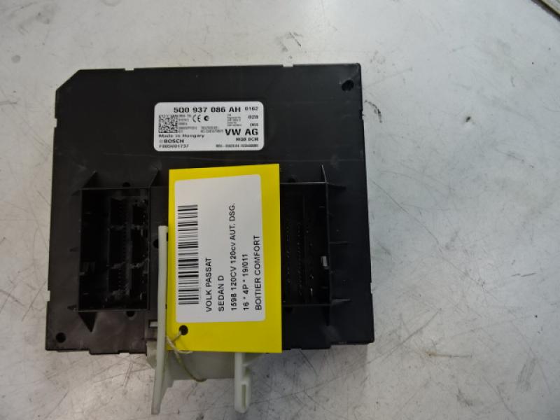 COMFORT MODULE Vw PASSAT 11/14 - 19