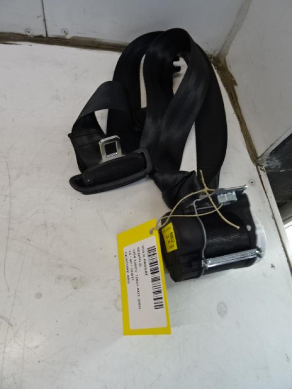 SICHERHEITSGURT LINKS HINTEN Vw PASSAT 11/14 - 19