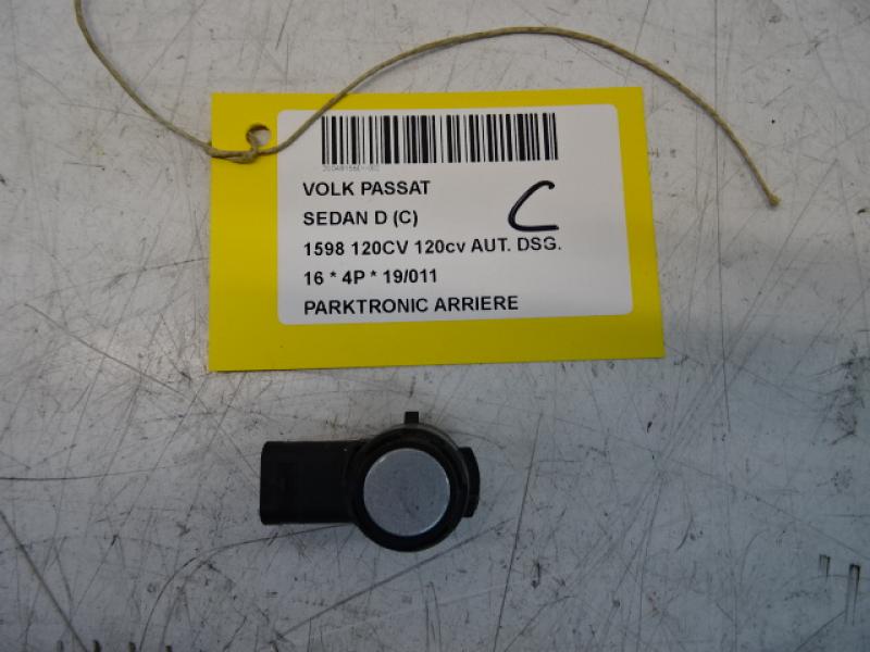 PARKTRONIC ARRIERE Vw PASSAT 11/14 - 19