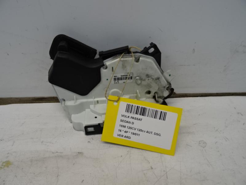 VERGRENDELING ACHTER RECHTS Vw PASSAT 11/14 - 19