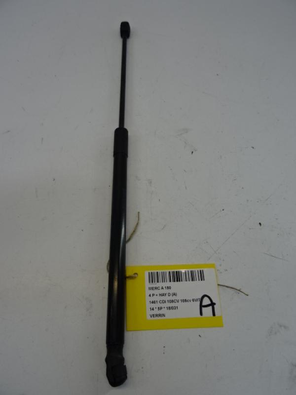 DRUKVEER Mercedes-Benz A W176 2012 - 09/2015