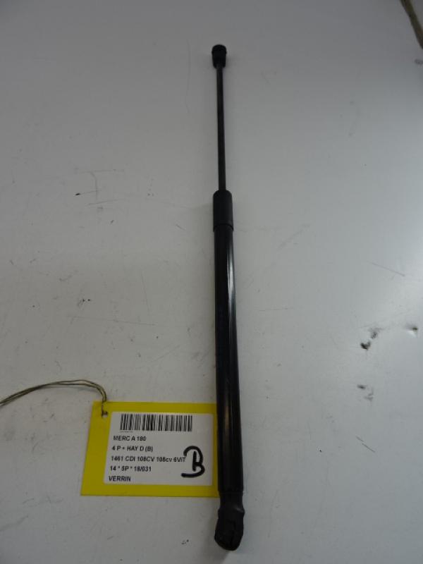 DRUKVEER Mercedes-Benz A W176 2012 - 09/2015