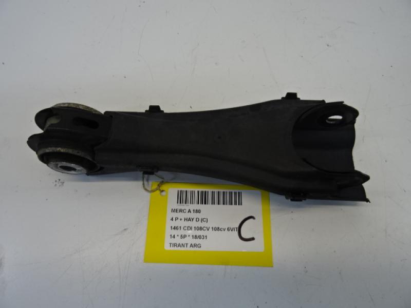 DRAAGARM ACHTER LINKS Mercedes-Benz A W176 2012 - 09/2015
