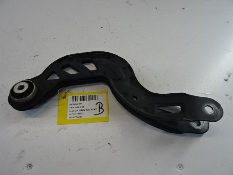 DRAAGARM ACHTER RECHTS Mercedes-Benz A W176 2012 - 09/2015