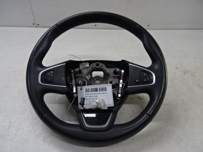 LENKRAD Renault CAPTUR (1) 5/17 - 01/20 FaceLift