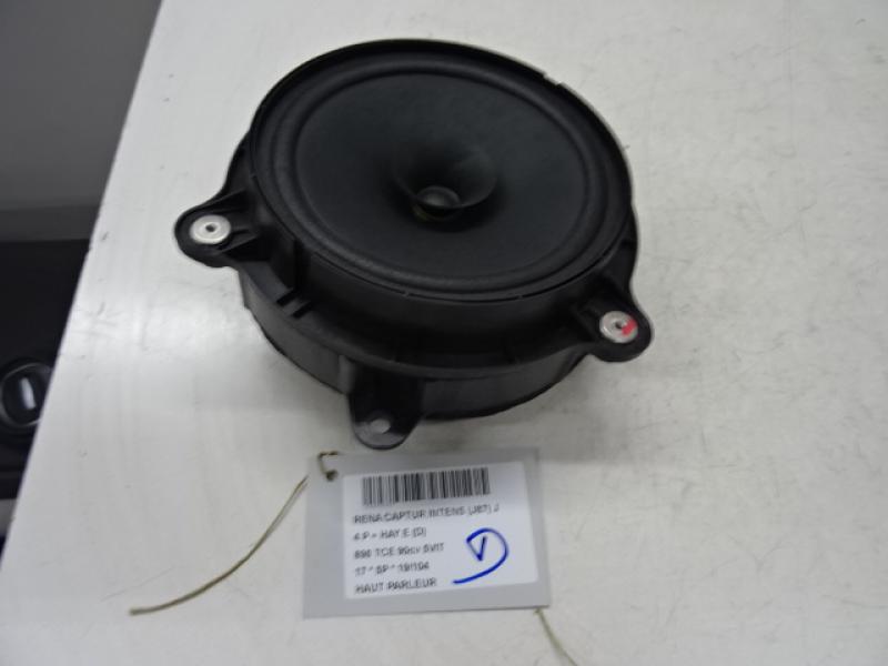 SPEAKER Renault CAPTUR (1) 5/17 - 01/20 FaceLift