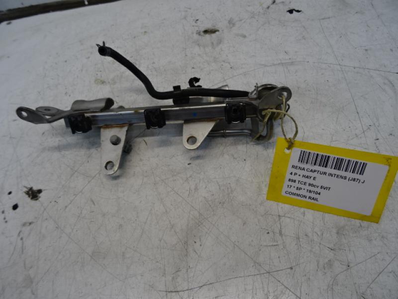 COMMON RAIL Renault CAPTUR (1) 5/17 - 01/20 FaceLift