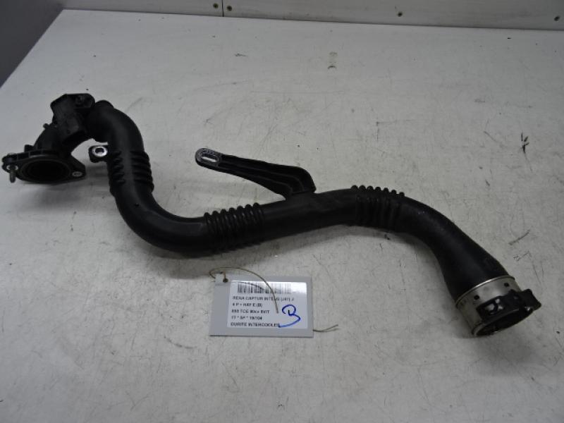 INTERCOOLER SCHLAUCH Renault CAPTUR (1) 5/17 - 01/20 FaceLift