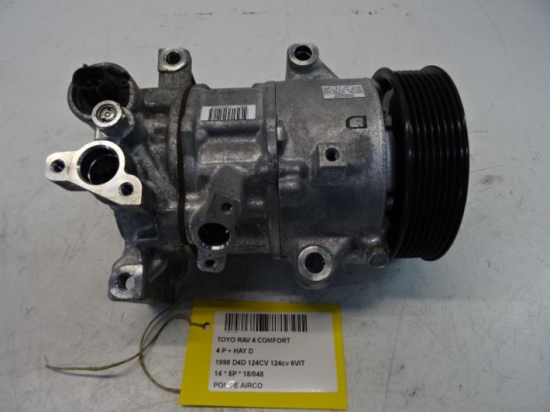 KLIMAPUMPE Toyota RAV 4 01/13 - 15