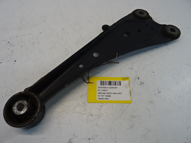 DRAAGARM ACHTER LINKS Toyota RAV 4 01/13 - 15