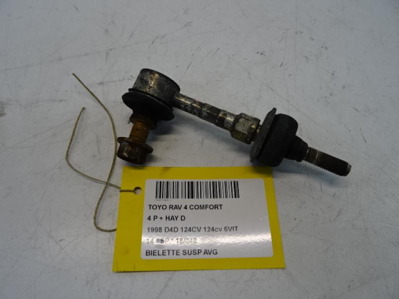 REACHTIESTANG VOOR LINKS Toyota RAV 4 01/13 - 15