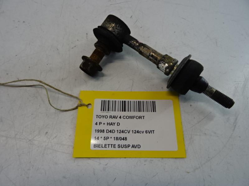 REACTIESTANG VOOR RECHTS Toyota RAV 4 01/13 - 15