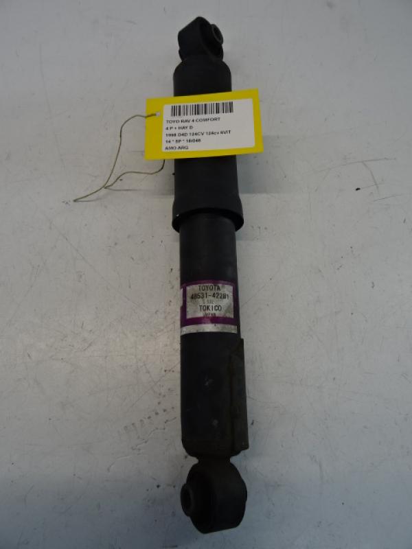 FEDERBEIN HINTER LINKS Toyota RAV 4 01/13 - 15