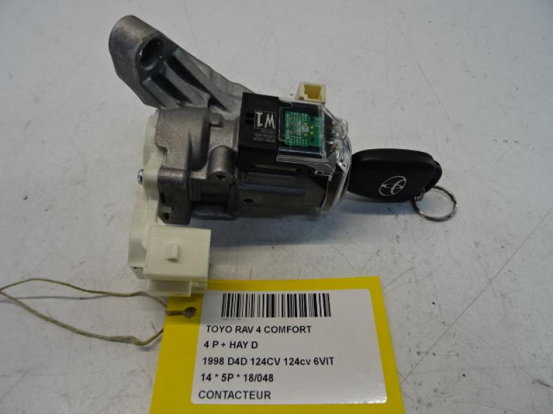 KONTAKTSLOT Toyota RAV 4 01/13 - 15