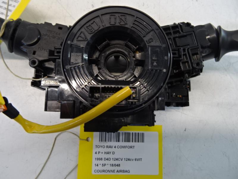 AIRBAGRING Toyota RAV 4 01/13 - 15