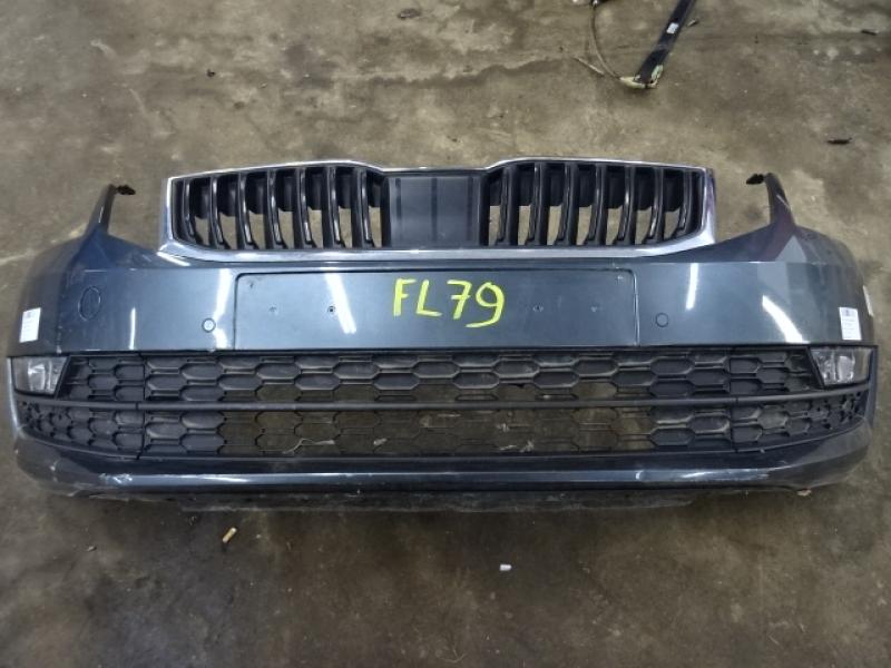 STOßSTANGE VORNE Skoda OCTAVIA (5E) FaceLift 3/17 - 20