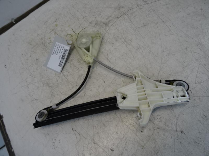 REAR RIGHT WINDOW DOOR MECHANISM Vw POLO (6R) 6/09 - 4/14