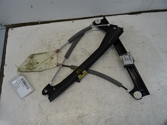 RUITMECHANISME VOOR RECHTS Vw POLO (6R) 6/09 - 4/14