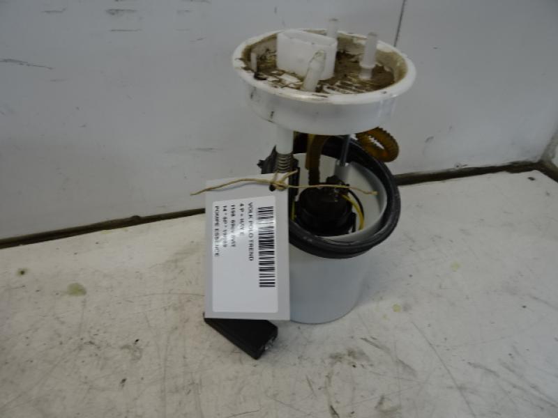 BENZINE POMP Vw POLO (6R) 6/09 - 4/14