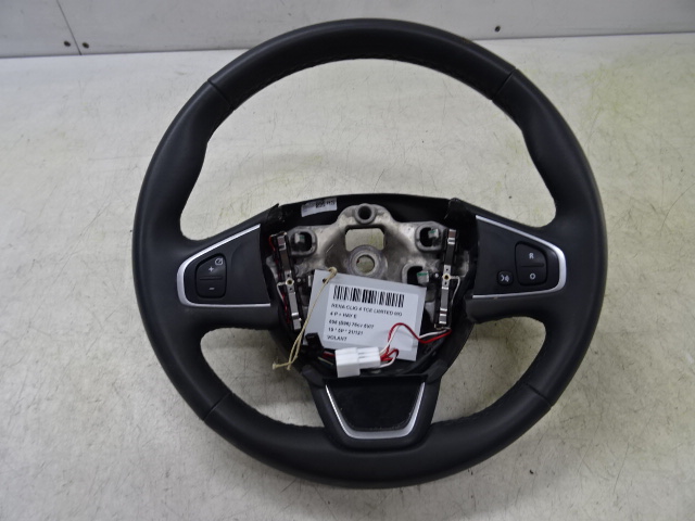 STUUR Renault CLIO IV 7/16 - 20 FaceLift