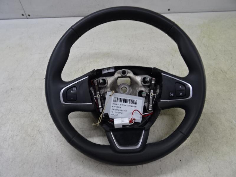 VOLANT Renault CLIO IV 7/16 - 20 FaceLift