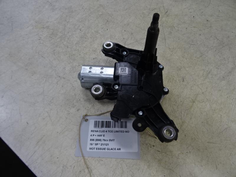 SCHEIBENWISCHERMOTOR HINTEN Renault CLIO IV 7/16 - 20 FaceLift