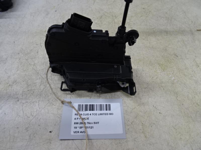 VERROUILLAGE DE PORTE AVANT DROITE Renault CLIO IV 7/16 - 20 FaceLift