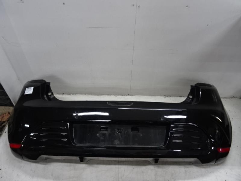 REAR BUMPER Renault CLIO IV 7/16 - 20 FaceLift