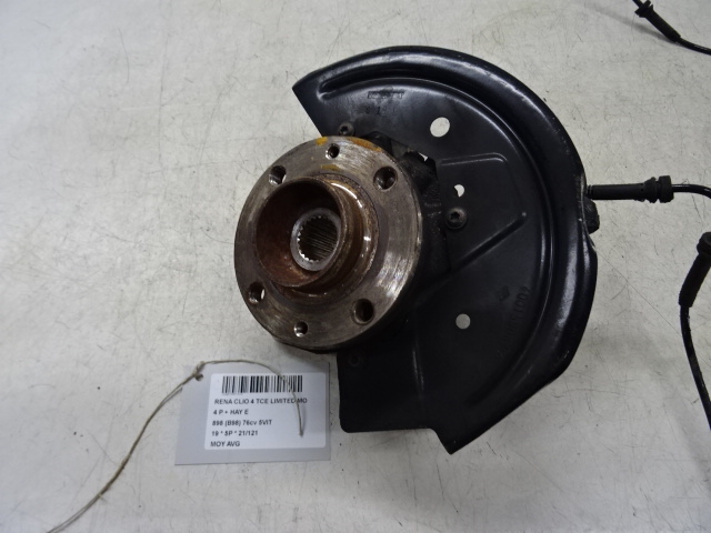 WIELNAAF VOOR LINKS Renault CLIO IV 7/16 - 20 FaceLift
