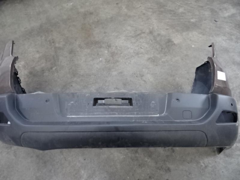 REAR BUMPER Peugeot 3008 (1) 6/09 - 16