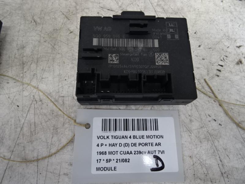 MODUL Vw TIGUAN (3) 02/16- 10/20