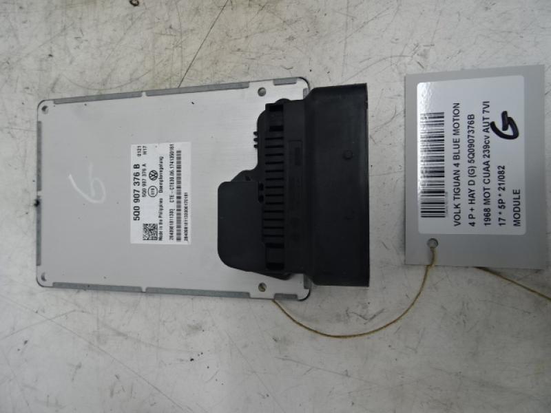 MODUL Vw TIGUAN (3) 02/16- 10/20