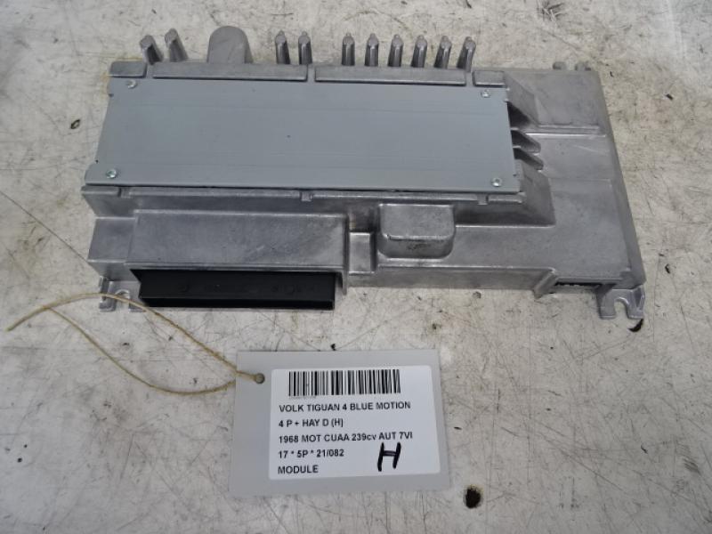 MODUL Vw TIGUAN (3) 02/16- 10/20
